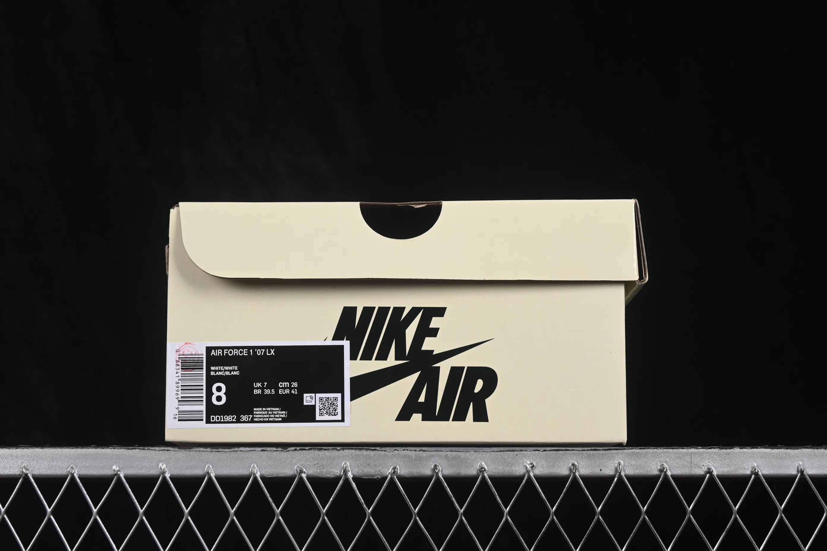 All categories Nk Air Force 1 Air Force series Nk Air Force 1 Low Air Force low-top Nike Air Force 1'07 Low joint model Air Force 1 low-top casual sneakers DD1982-367